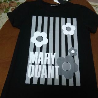 マリークワント(MARY QUANT)の新品❕マリークワントロングT シャツです。(Tシャツ(半袖/袖なし))