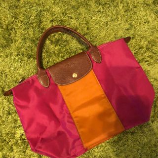 ロンシャン(LONGCHAMP)のLongchamp オーダー トートバッグ (トートバッグ)