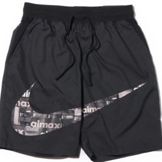 ナイキ(NIKE)のサイズL  NIKE AS M NSW AIRMAX SHORT BLACK(ショートパンツ)