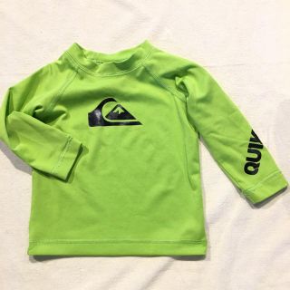 クイックシルバー(QUIKSILVER)のりむぢん様専用 クイックシルバー ラッシュガード 12M(水着)