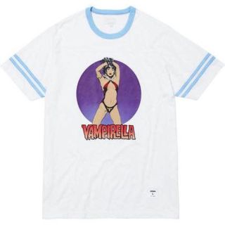 シュプリーム(Supreme)のSupreme/Vampirella S/S Football Top(Tシャツ/カットソー(半袖/袖なし))