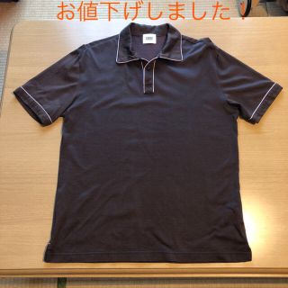 タケオキクチ(TAKEO KIKUCHI)のTAKEO  KIKUCHI  ドット柄半袖(Tシャツ/カットソー(半袖/袖なし))