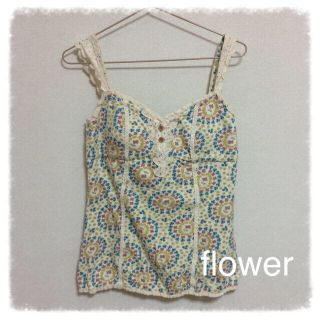 フラワー(flower)のまりかさん専用♡(キャミソール)