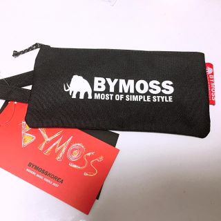 バイモス(BYMOSS)のBYMOSS KOREA ポーチ(ポーチ)