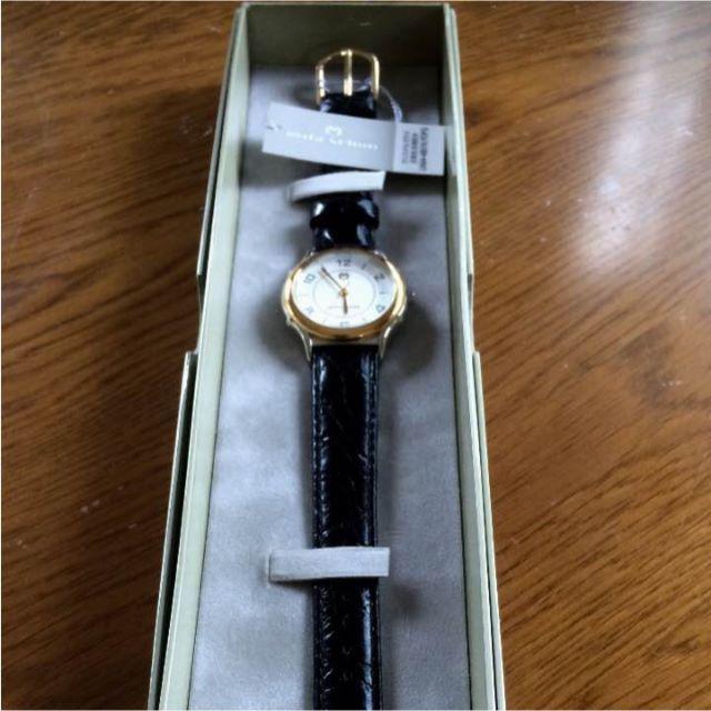 ◆レディース ミラショーン　腕時計とサンダルのセット
