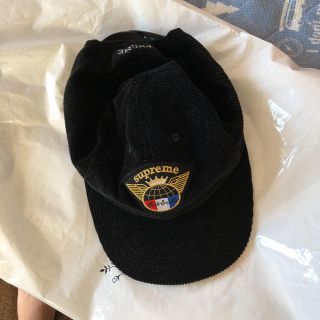 シュプリーム(Supreme)のsupreme キャップ(キャップ)