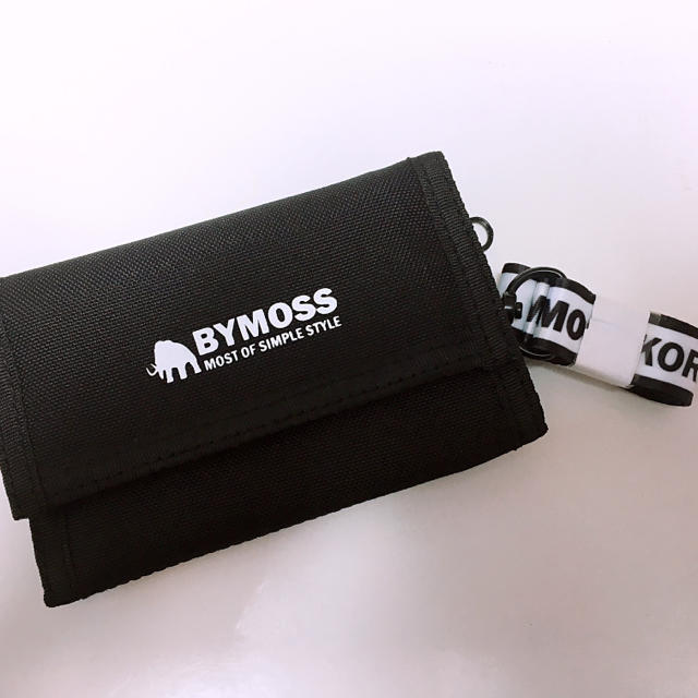 BYMOSS(バイモス)のBYMOSS 財布 レディースのファッション小物(財布)の商品写真