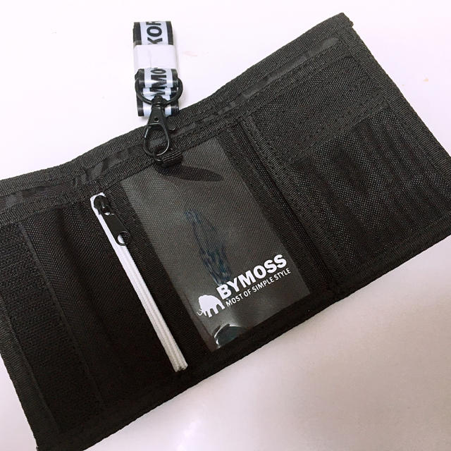 BYMOSS(バイモス)のBYMOSS 財布 レディースのファッション小物(財布)の商品写真