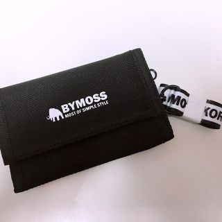 バイモス(BYMOSS)のBYMOSS 財布(財布)