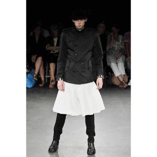 コムデギャルソンオムプリュス(COMME des GARCONS HOMME PLUS)のコムデギャルソン オムプリュス comme des garcons ワイドパンツ(スラックス)