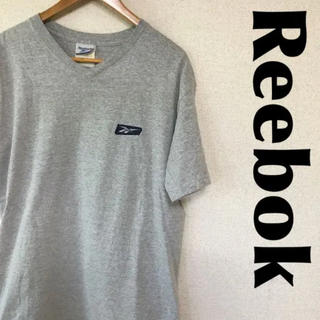 リーボック(Reebok)のReebok リーボック Tシャツ ワンポイント 刺繍 0731(Tシャツ/カットソー(半袖/袖なし))
