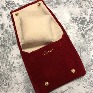 カルティエ(Cartier)のCartier 時計持ち運び用(その他)