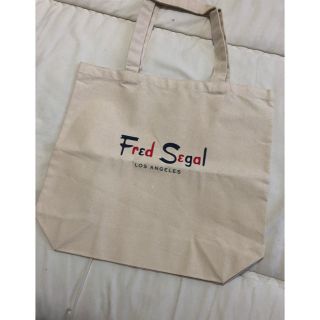 フレッドシーガル fredseagal エコバッグ  限定　非売品(トートバッグ)