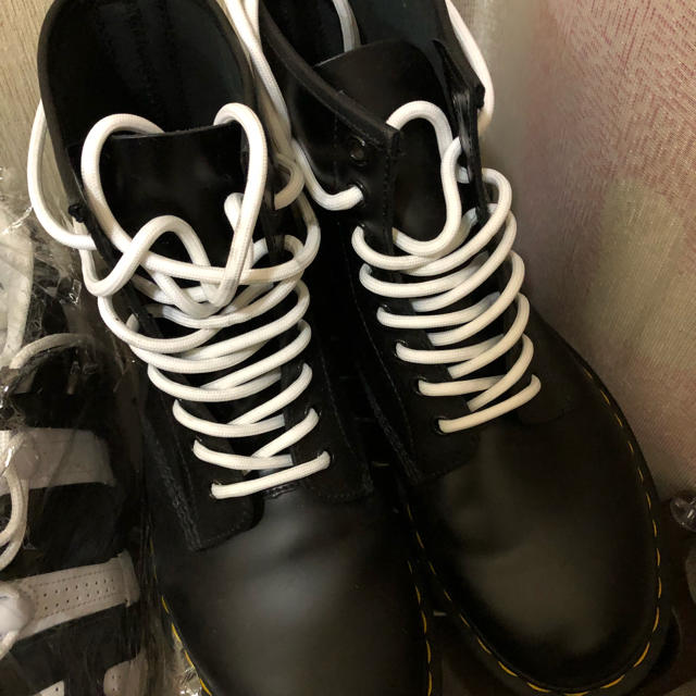 Dr.Martens(ドクターマーチン)のドクターマーチン 8ホール ブーツ メンズの靴/シューズ(ブーツ)の商品写真