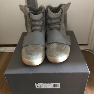 アディダス(adidas)のyeezy boost 750 国内正規 28cm 美中古(スニーカー)