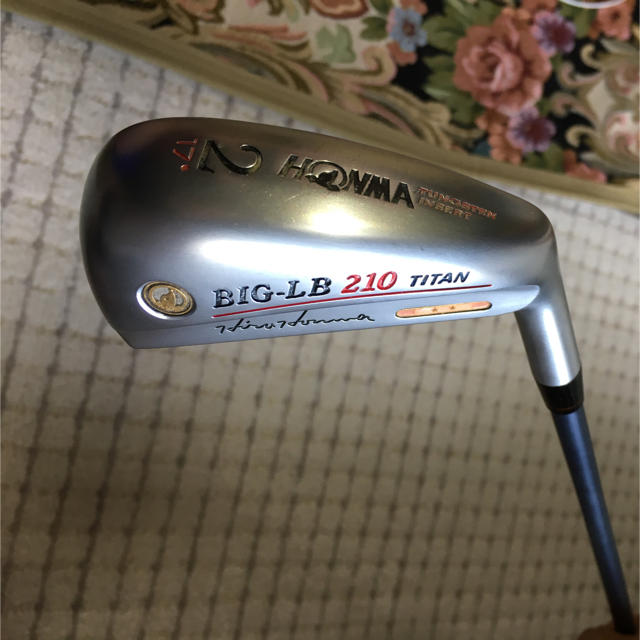 本間ゴルフ - 本間 BIG-LB210 TITAN 2番の通販 by kissling's shop ...