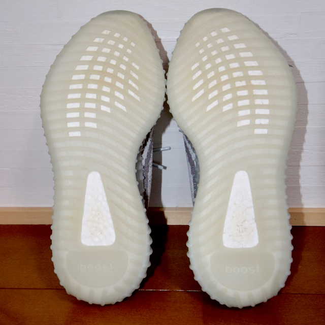 adidas(アディダス)の【国内正規品】Yeezy Boost 350 V2 blue tint メンズの靴/シューズ(スニーカー)の商品写真