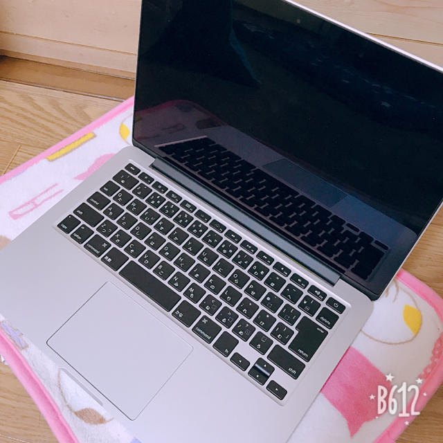 人気激安 Apple - ダイスケ【超美品】MacBook Pro 2015 ノートPC