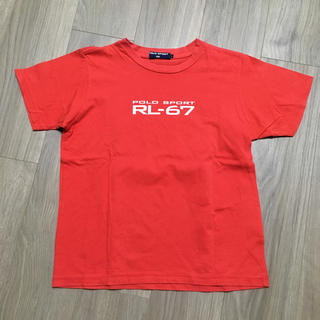ラルフローレン(Ralph Lauren)のラルフローレン Tシャツ ポロスポーツ(Tシャツ(半袖/袖なし))