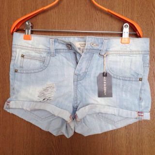 フォーエバートゥエンティーワン(FOREVER 21)のForever21 ショーパン(ショートパンツ)