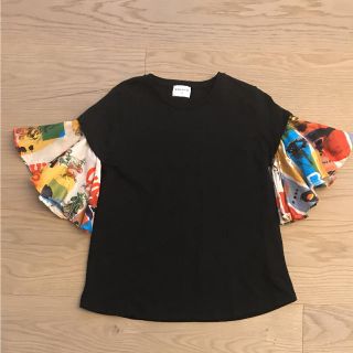 ボボチョース(bobo chose)のWolf&rita ウルフ&リタ Tシャツ 8y(Tシャツ/カットソー)