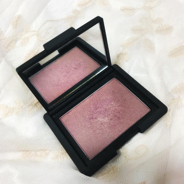 NARS - NARS ナーズ チーク ブラッシュ SIN 4014Nの通販 by おね NARS - NARS ナーズ チーク ブラッシュ SIN 4014Nの通販 by おね
