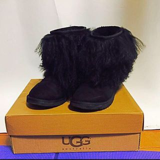 アグ(UGG)の【UGG】カフブーツ(ブーツ)