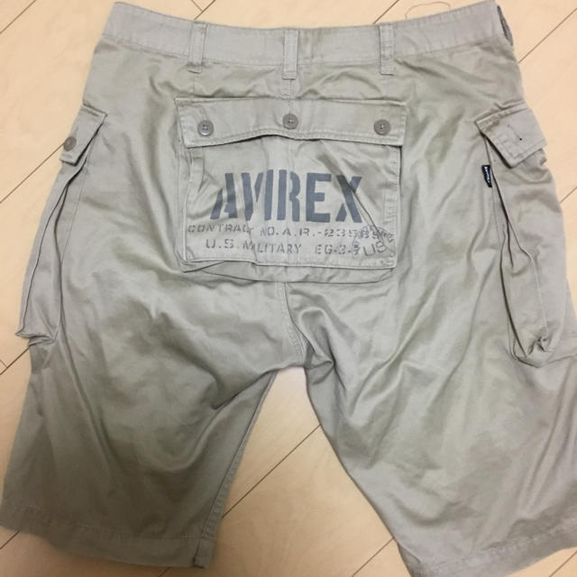 AVIREX(アヴィレックス)のアビレックス ハープパンツ XL メンズのパンツ(ワークパンツ/カーゴパンツ)の商品写真