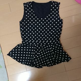 ブラックバイマウジー(BLACK by moussy)のblack  by  moussy(カットソー(半袖/袖なし))