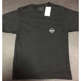 エフシーアールビー(F.C.R.B.)のF.C.R.B  ブリストル Bristol Tシャツ 黒 XL 新品(Tシャツ/カットソー(半袖/袖なし))