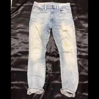 ポロラルフローレン(POLO RALPH LAUREN)の【美品】Ralph Lauren SUMMER Denim Pants(デニム/ジーンズ)