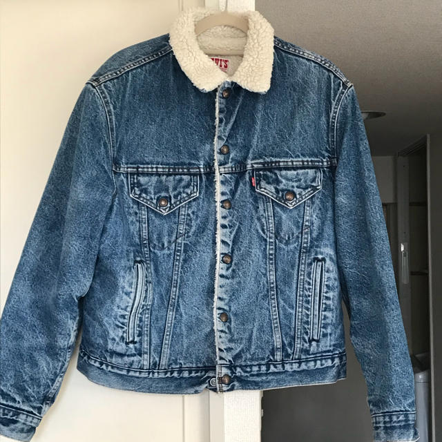 Levi's(リーバイス)のリーバイス メンズのジャケット/アウター(Gジャン/デニムジャケット)の商品写真