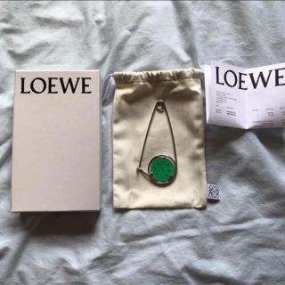 ロエベ(LOEWE)の売り切り希望 loewe メカノピン(ブローチ/コサージュ)