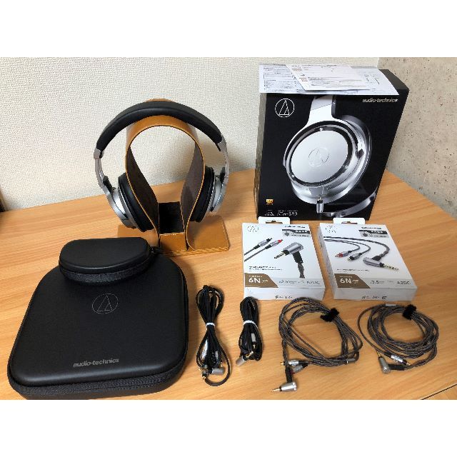 audio-technica - audio-technica ATH-SR9の通販 by arufu's shop