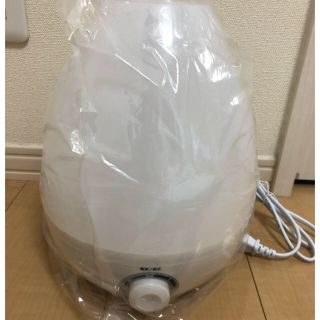 【新品】PZX 加湿器 超音波式 3L 大容量 アロマ オフィス 家庭用加湿器(加湿器/除湿機)