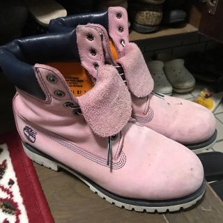 ティンバーランド(Timberland)のティンバーランド オーダーメイド ブーツ(ブーツ)