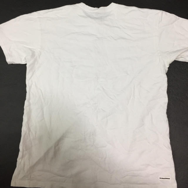 F.C.R.B.(エフシーアールビー)のF.C.R.B  ブリストル Tシャツ 白 L メンズのトップス(Tシャツ/カットソー(半袖/袖なし))の商品写真