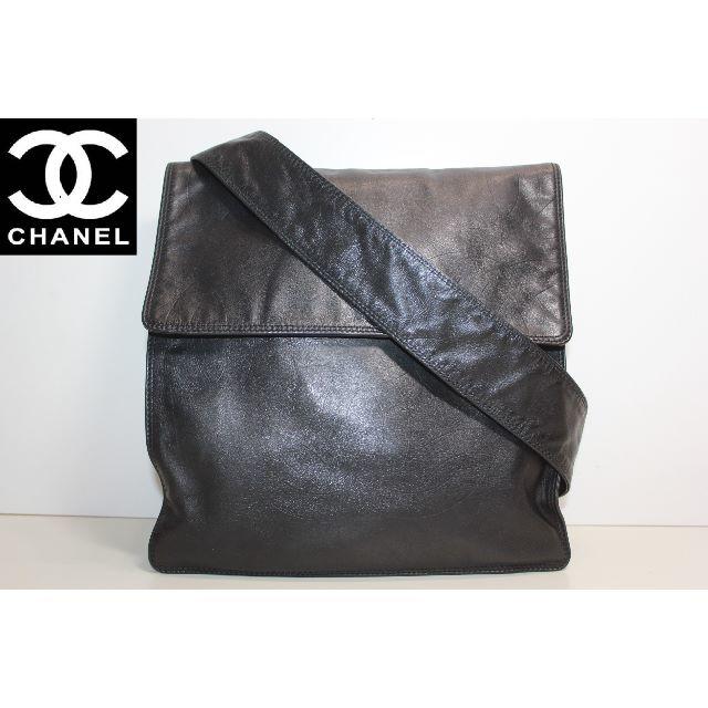 専用 美品 シャネルCHANEL ショルダー　ナンバー１