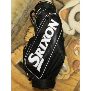 スリクソン(Srixon)のスリクソン キャディバッグ 新品(バッグ)