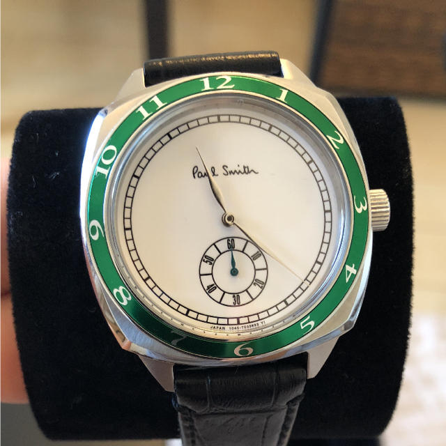 Paul Smith - 腕時計 ポールスミス PaulSmith 1995 メンズウォッチの