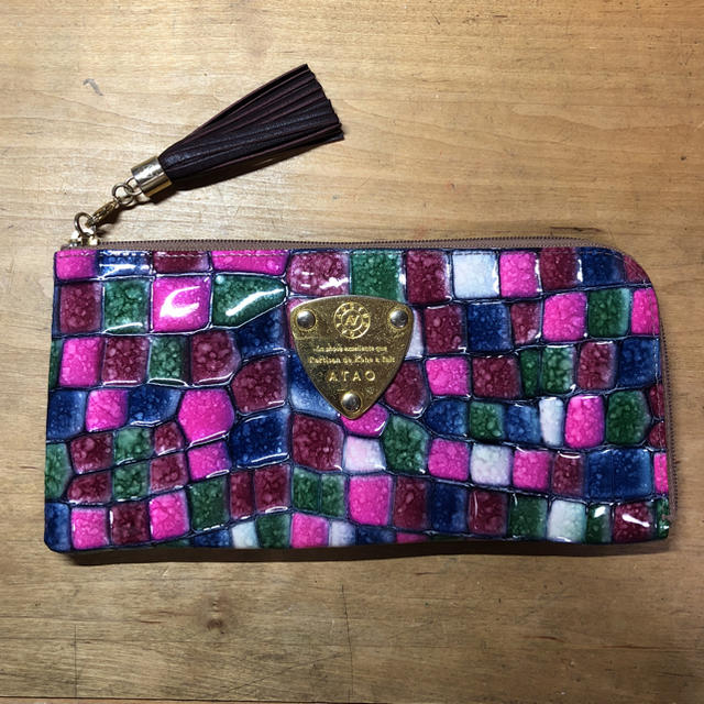 ATAO(アタオ)の専用 レディースのファッション小物(財布)の商品写真