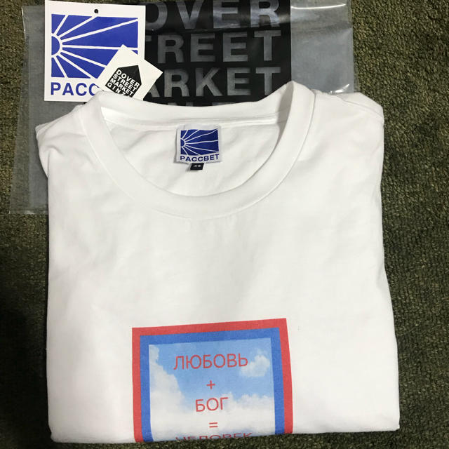 COMME des GARCONS(コムデギャルソン)のラスベート paccbet ロンT メンズのトップス(Tシャツ/カットソー(七分/長袖))の商品写真