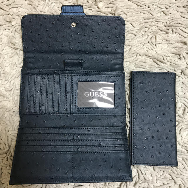 GUESS(ゲス)のGUESS新品未使用 長財布  レディースのファッション小物(財布)の商品写真