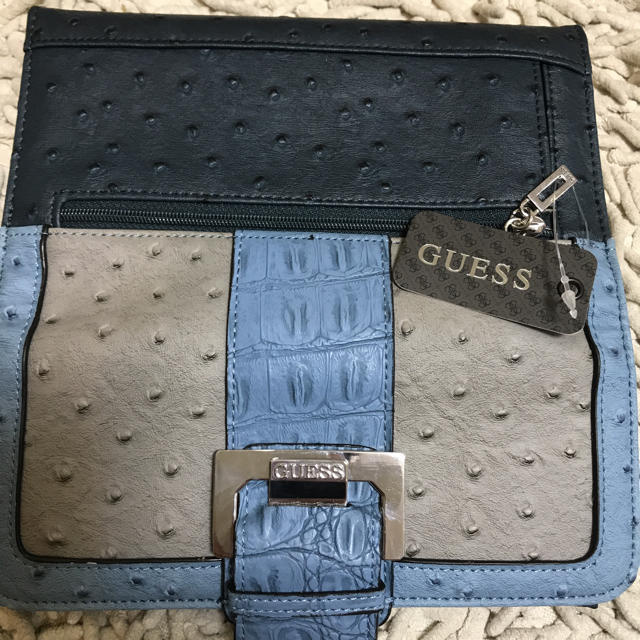 GUESS(ゲス)のGUESS新品未使用 長財布  レディースのファッション小物(財布)の商品写真