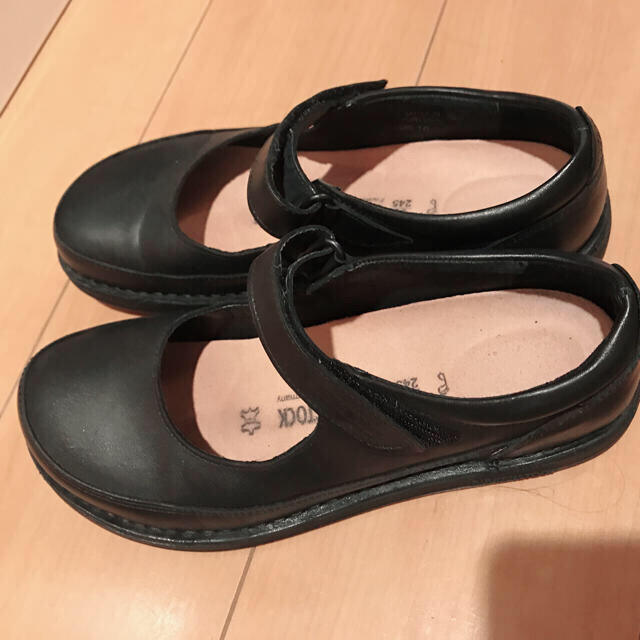 BIRKENSTOCK(ビルケンシュトック)のビルケンシュトック 靴 24.5 レディースの靴/シューズ(その他)の商品写真