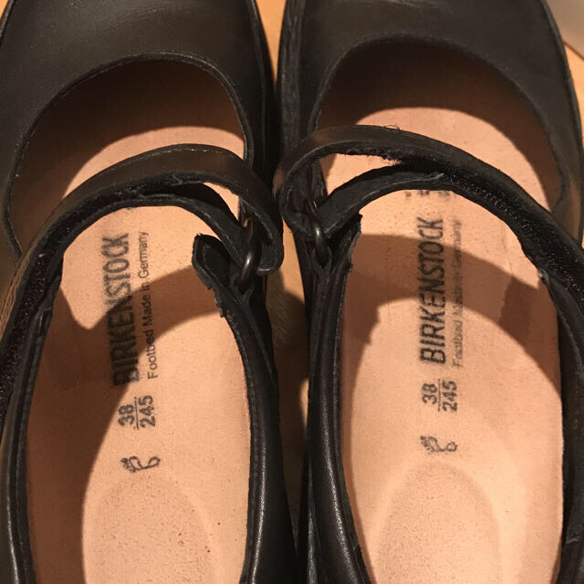 BIRKENSTOCK(ビルケンシュトック)のビルケンシュトック 靴 24.5 レディースの靴/シューズ(その他)の商品写真