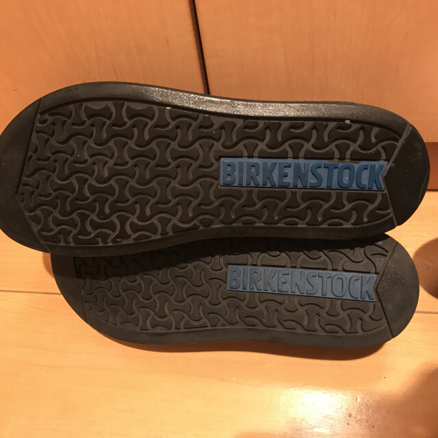 BIRKENSTOCK(ビルケンシュトック)のビルケンシュトック 靴 24.5 レディースの靴/シューズ(その他)の商品写真