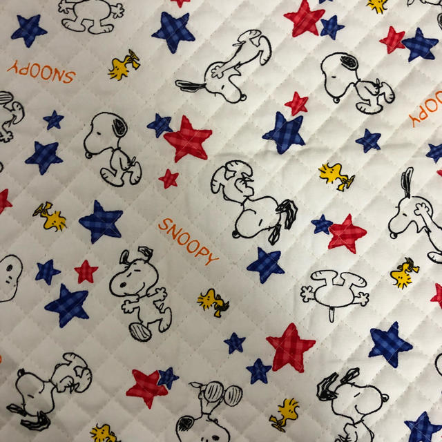 Snoopy スヌーピー 布 ハンドメイド の通販 By Mugimugi S Shop スヌーピーならラクマ