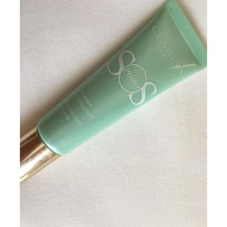 クラランス(CLARINS)の残量9割超 ラディアント コントロールカラー グリーン(コントロールカラー)