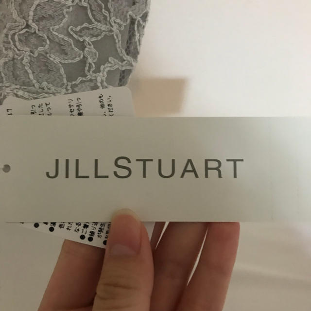 JILLSTUART(ジルスチュアート)のJILLSTUART ブラウス (最終お値下げ) レディースのトップス(シャツ/ブラウス(半袖/袖なし))の商品写真